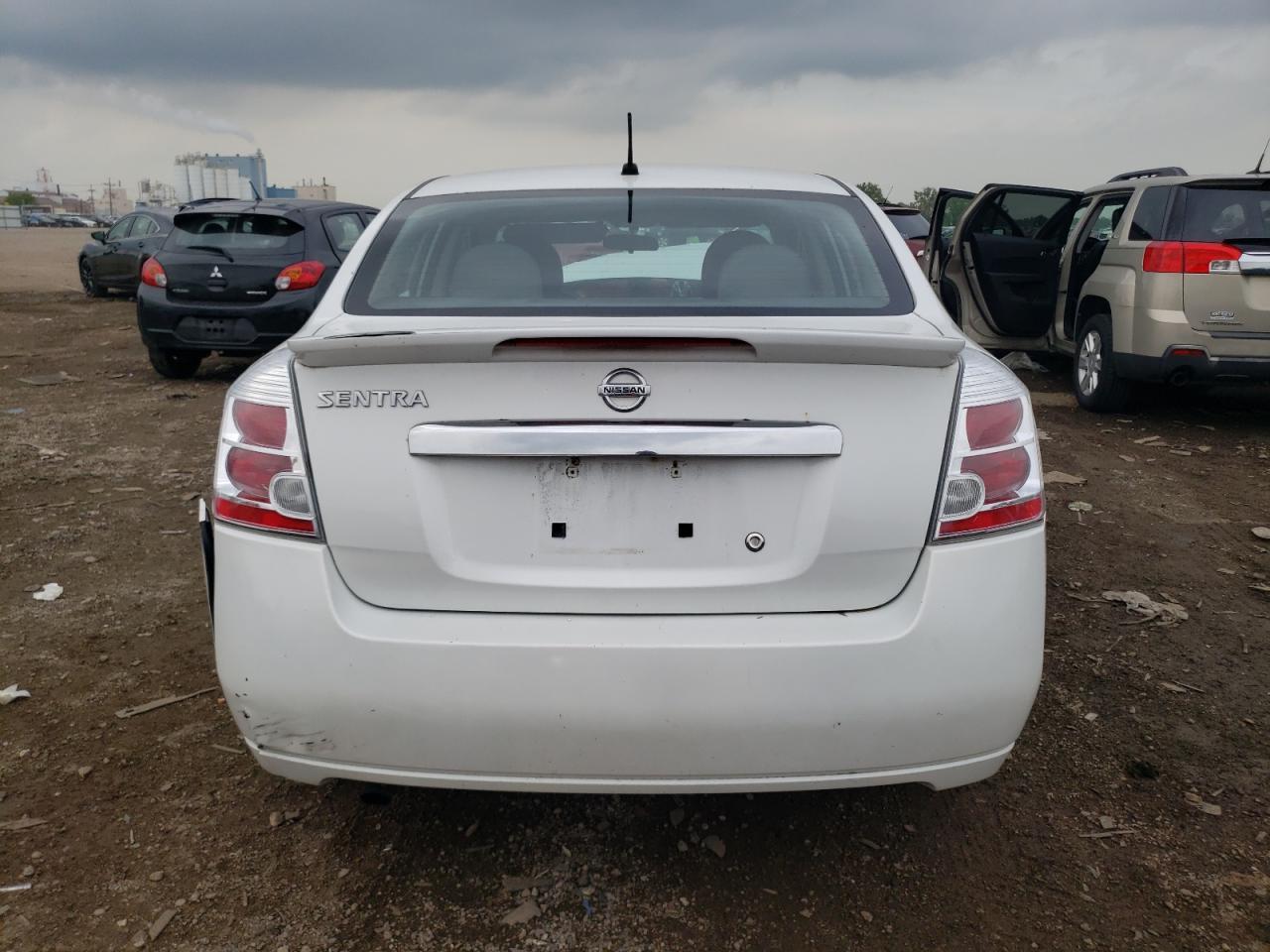 2012 Nissan Sentra 2.0 - Фото 6