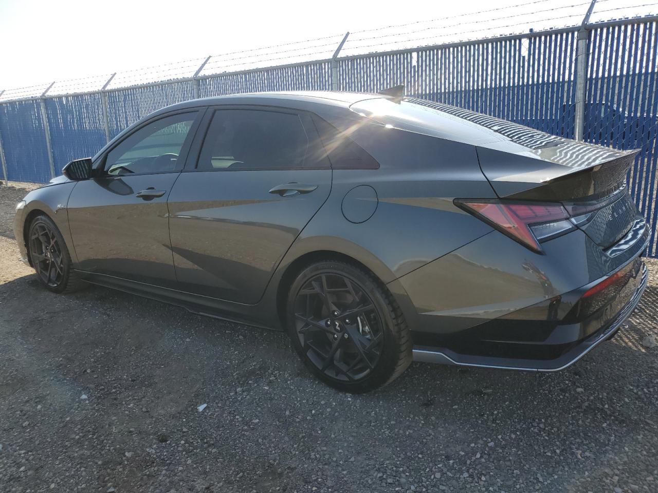 2024 Hyundai Elantra N Line - Image 2