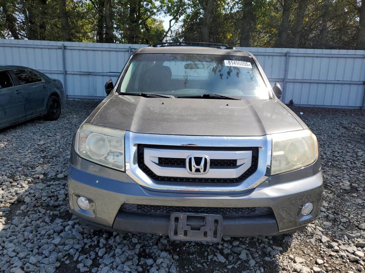 2011 Honda Pilot Ex - Фото 5