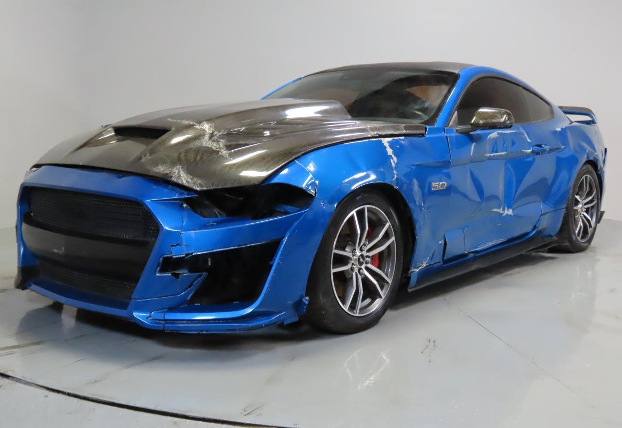 2019 Ford Mustang Gt - Image 3
