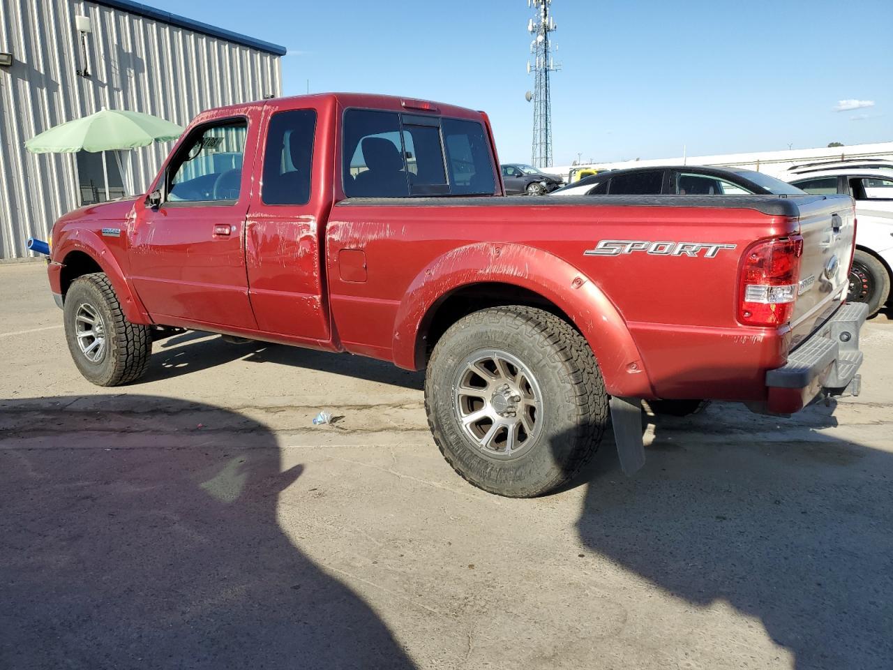2011 Ford Ranger Super Cab - Image 2