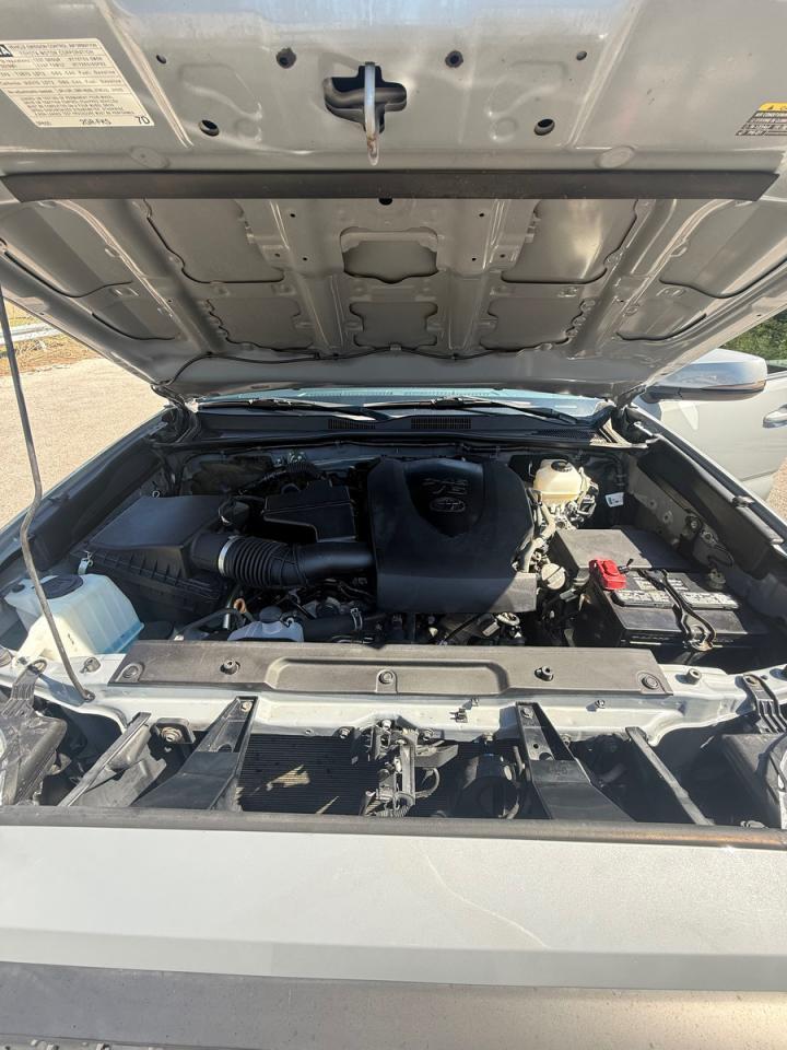 2019 Toyota Tacoma Double Cab - Фото 7