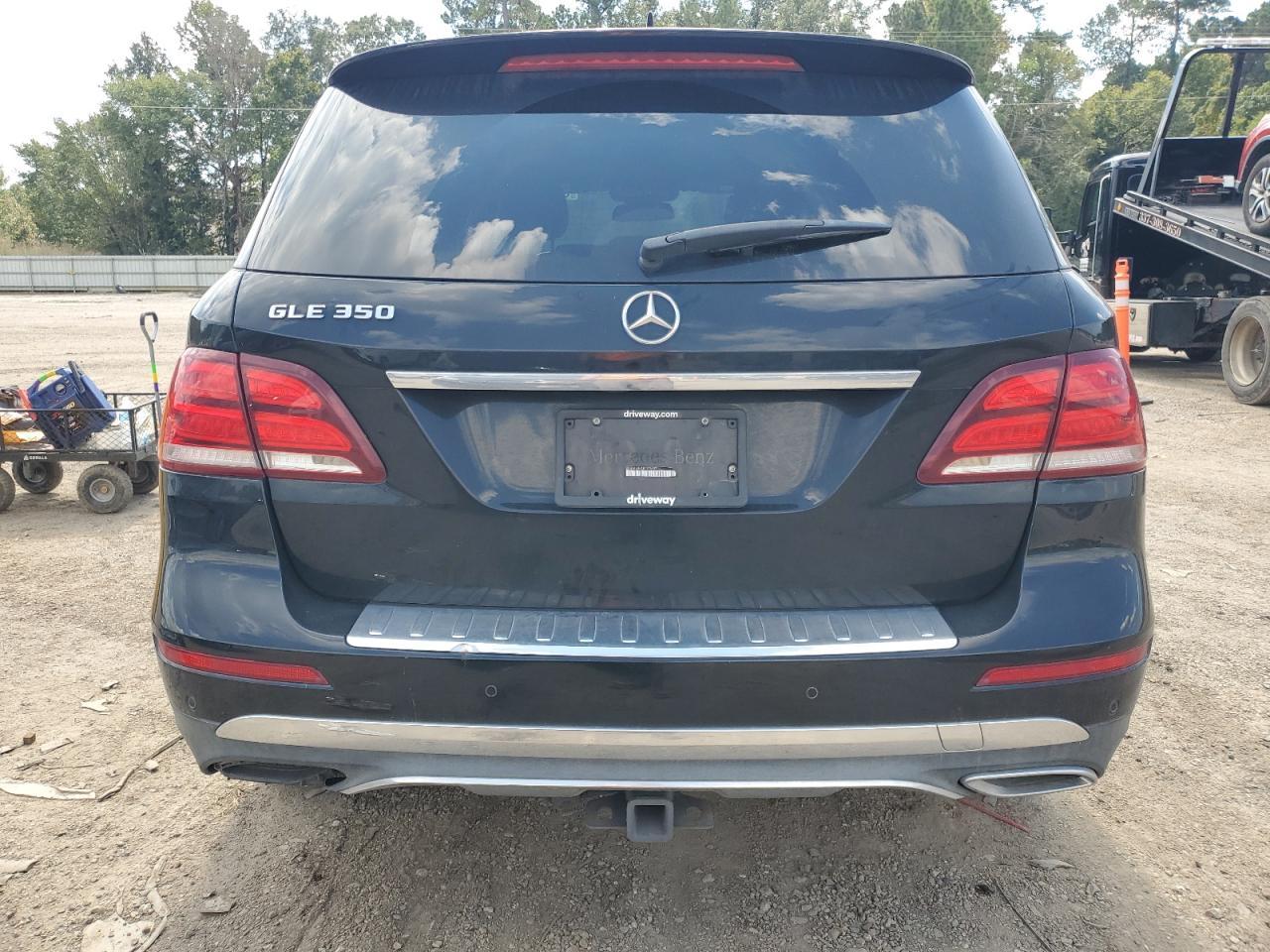 2018 Mercedes-Benz Gle 350 - Фото 6