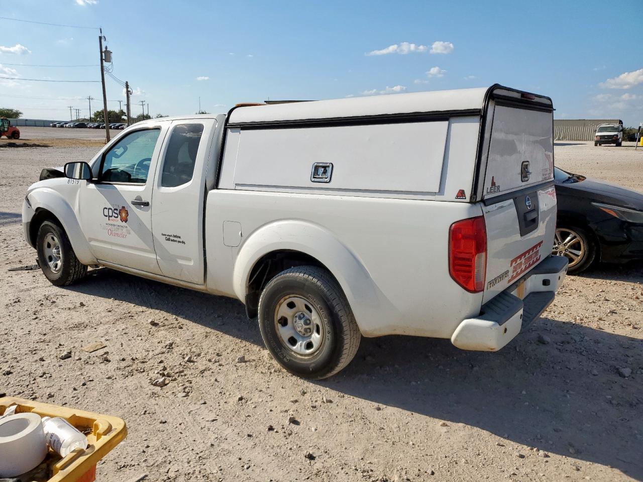2017 Nissan Frontier S - Image 2