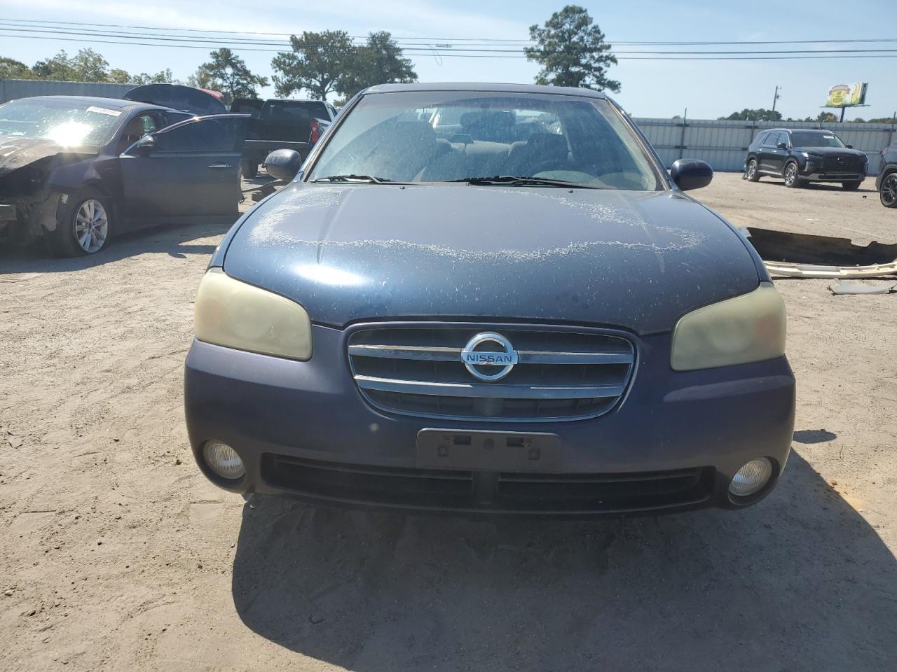 2002 Nissan Maxima Gle - Фото 5