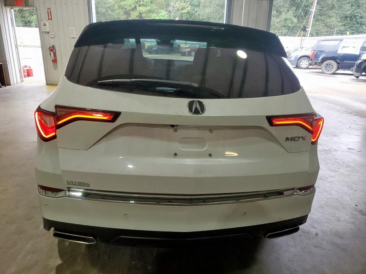 2024 Acura Mdx Technology - Фото 6