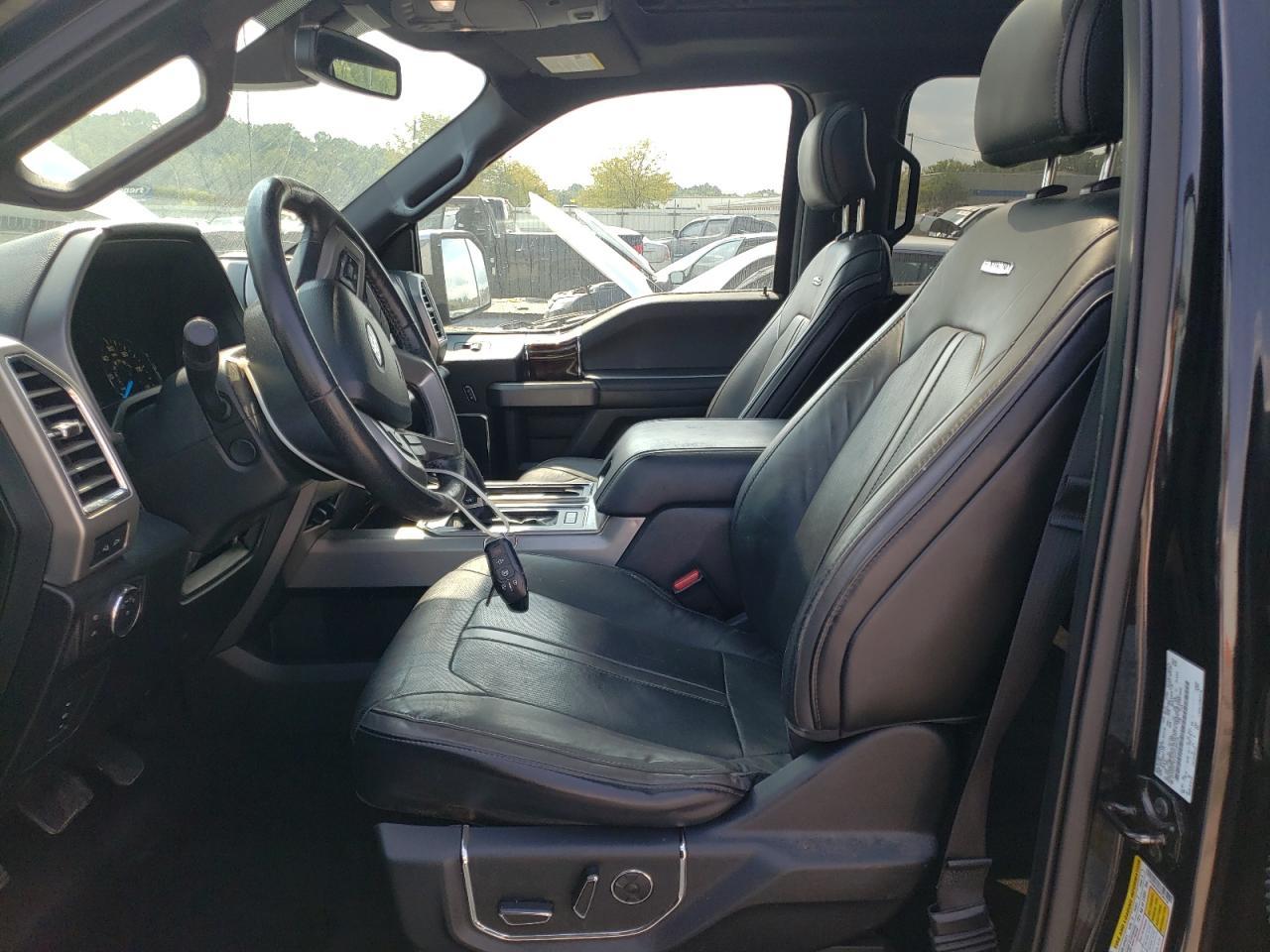 2015 Ford F150 Supercrew - Image 7