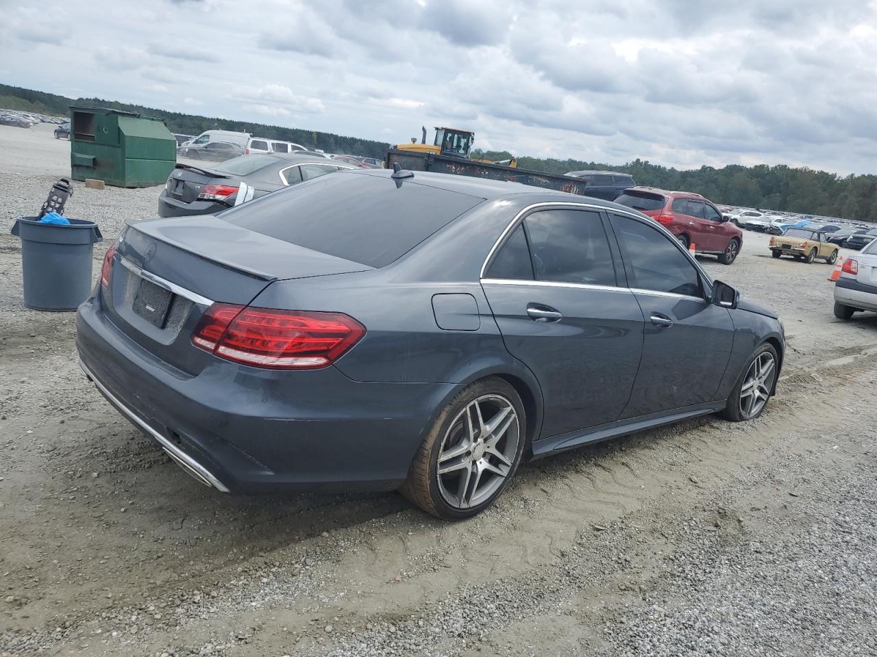 2016 Mercedes-Benz E 350 - Фото 3