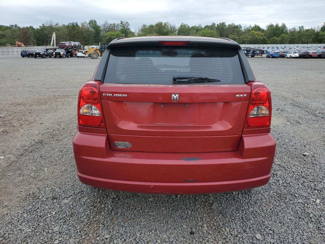 2007 Dodge Caliber Sxt - Фото 6