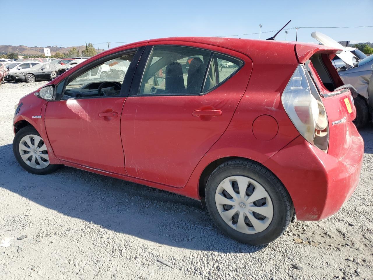 2014 Toyota Prius C - Фото 2