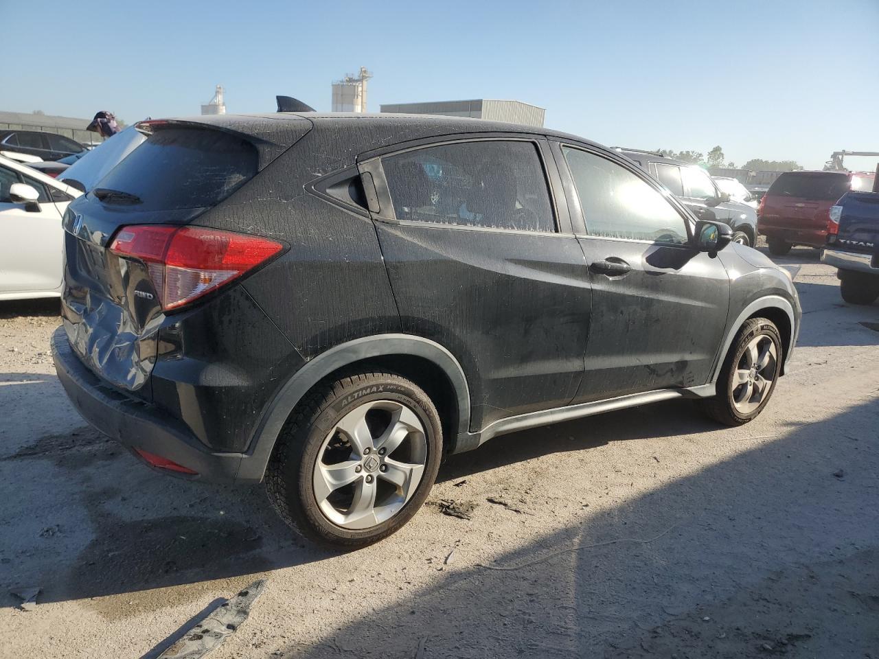 2016 Honda Hr-V Ex - Image 3
