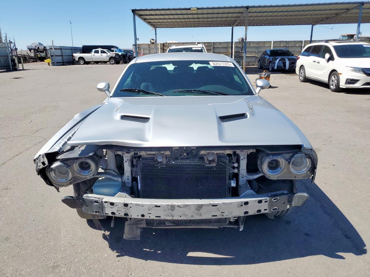 2020 Dodge Challenger Sxt - Фото 5