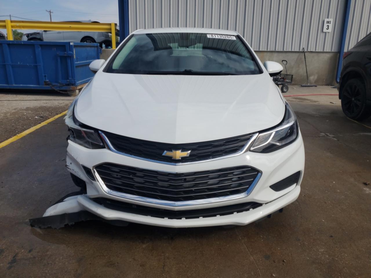 2018 Chevrolet Cruze Lt - Image 5