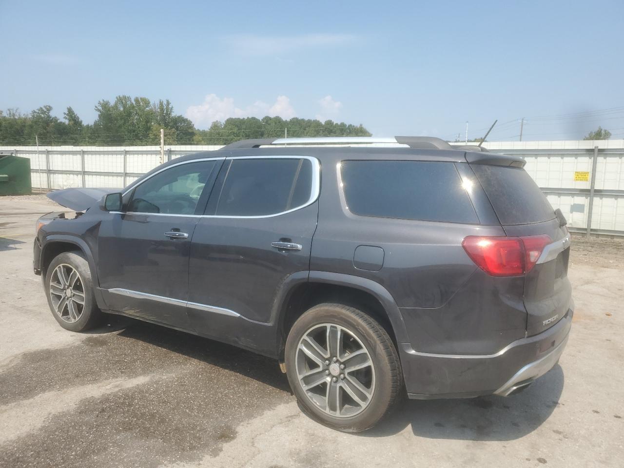 2017 GMC Acadia Denali - Image 2