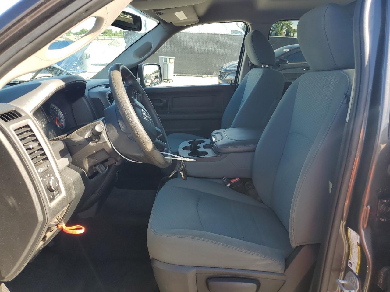 2017 Ram 1500 St - Image 7