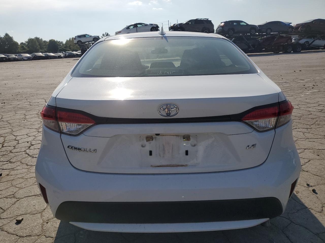 2020 Toyota Corolla Le - Фото 6