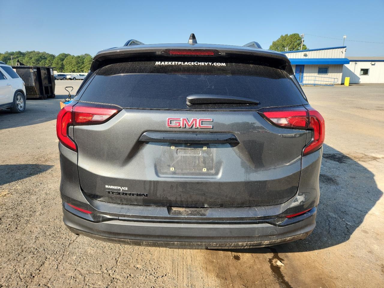 2021 GMC Terrain Sle - Фото 6