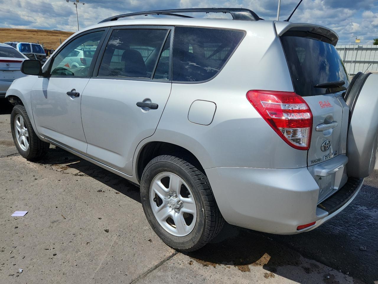 2009 Toyota Rav4 Base - Фото 2
