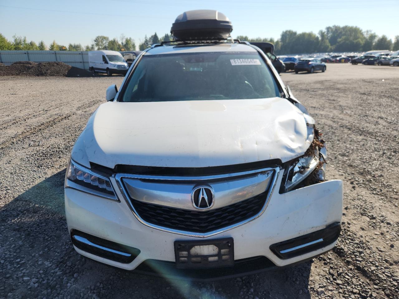 2015 Acura Mdx Technology - Фото 5