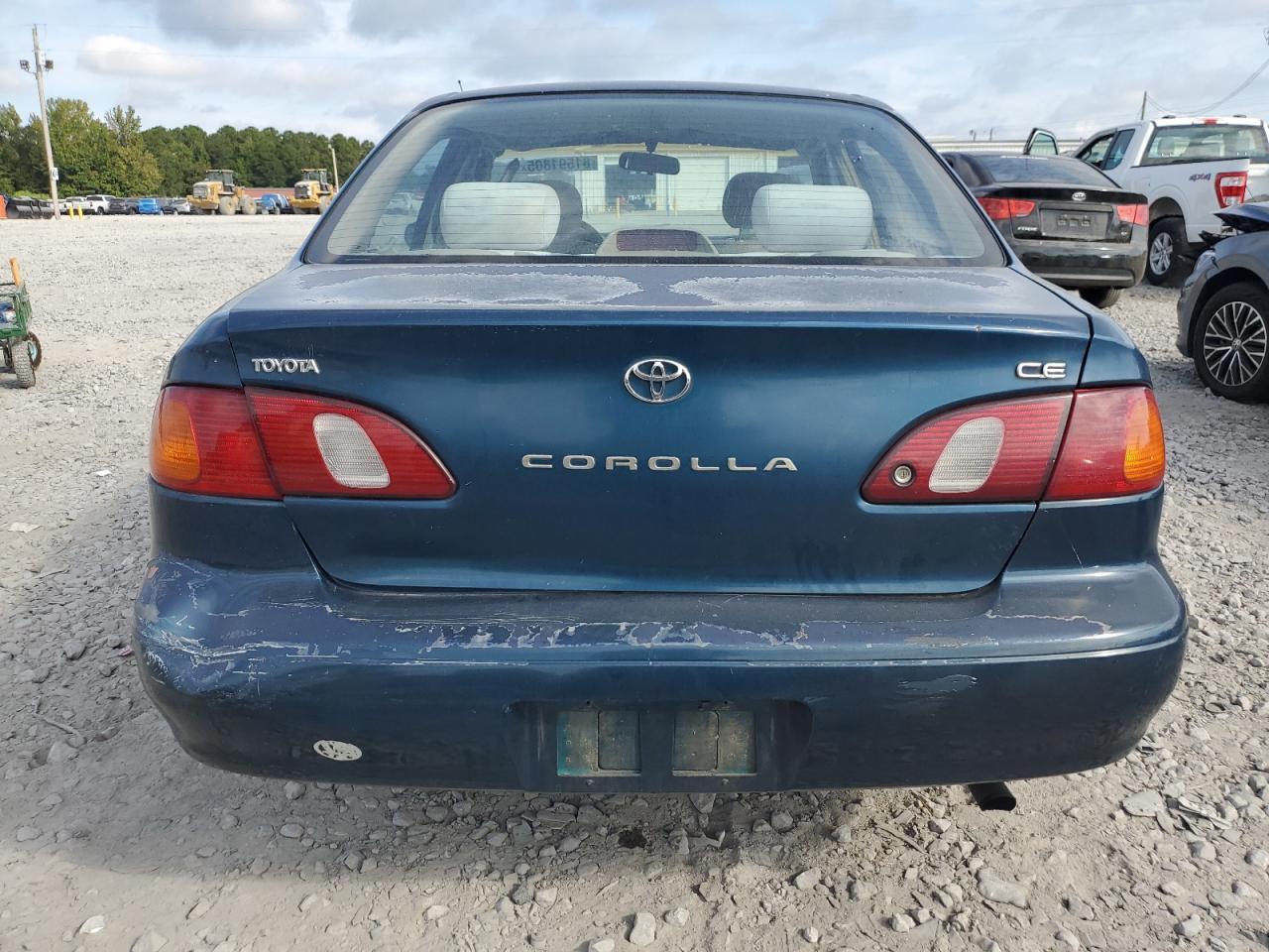 2000 Toyota Corolla Ve - Image 6