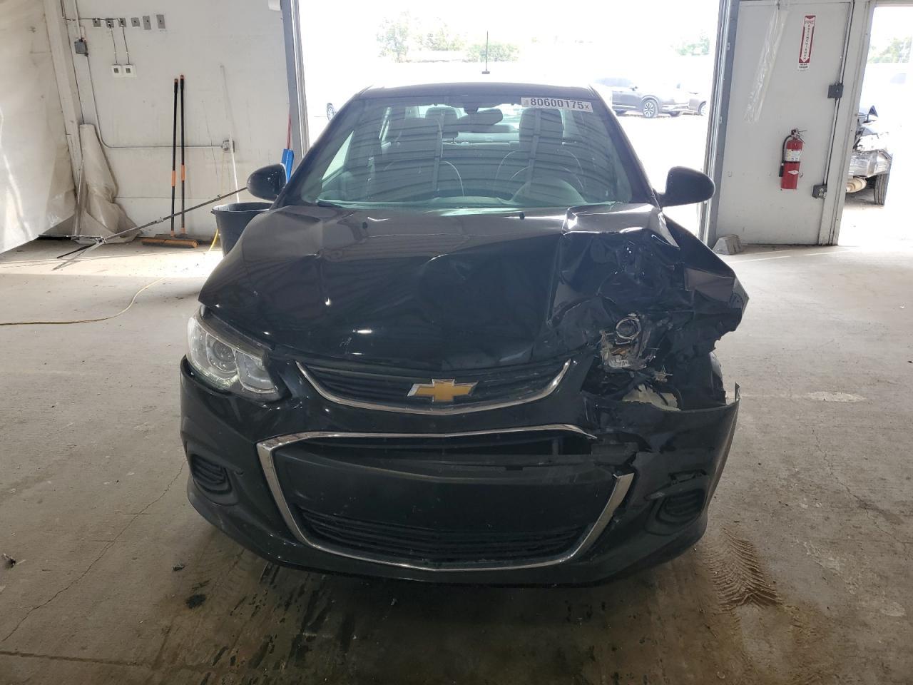 2017 Chevrolet Sonic Ls - Фото 5