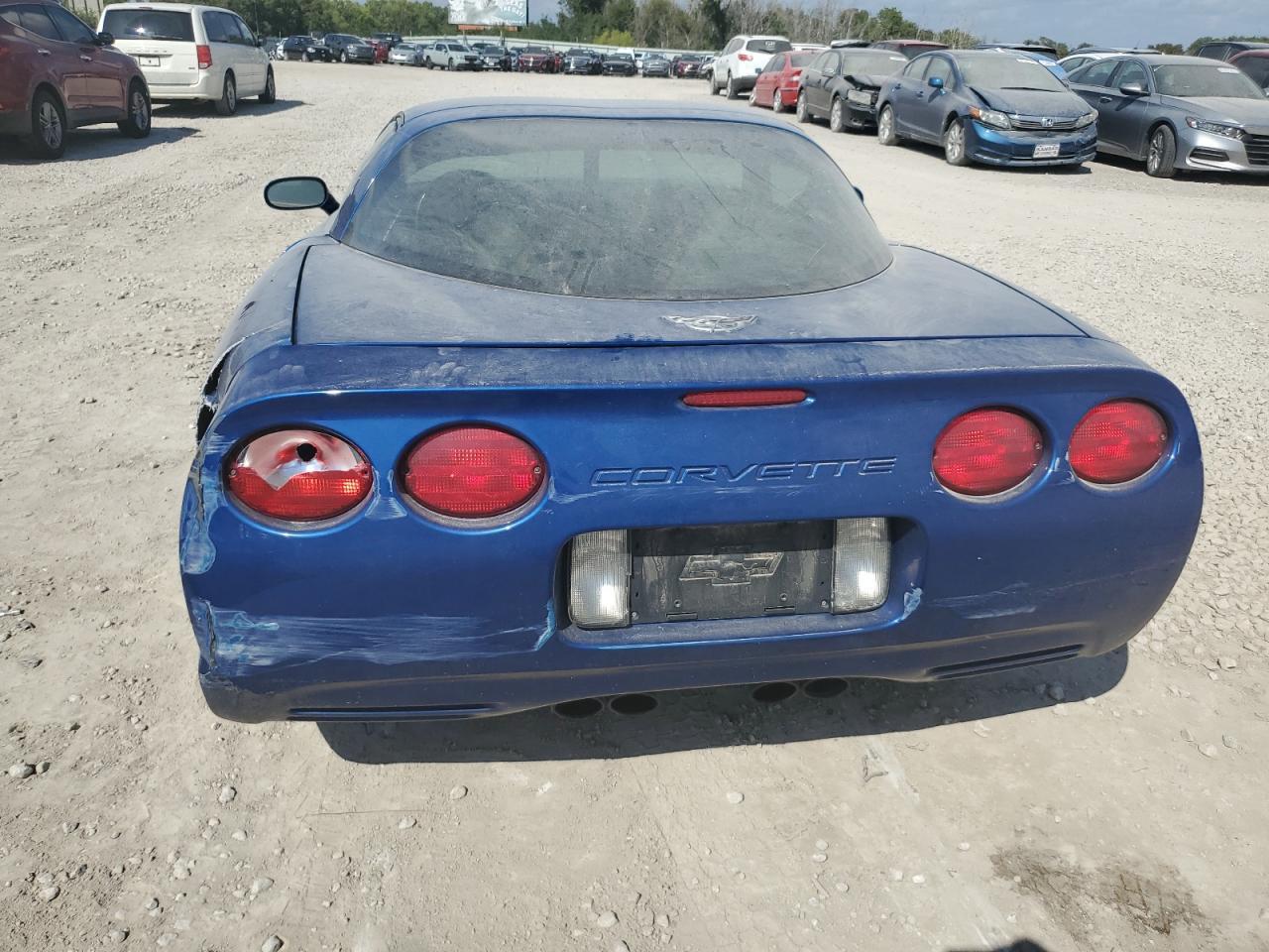 2003 Chevrolet Corvette - Фото 6