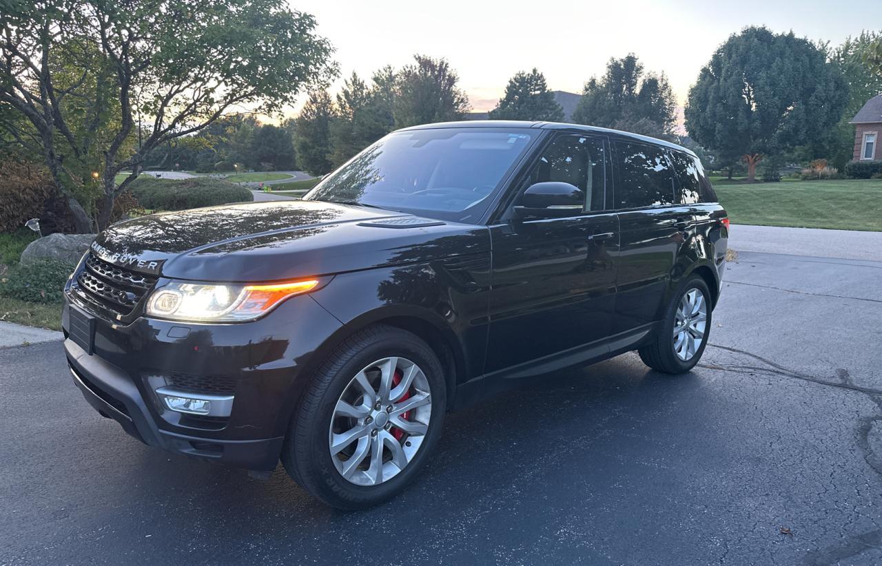 2016 Land Rover Range Rover Sport Sc - Image 2
