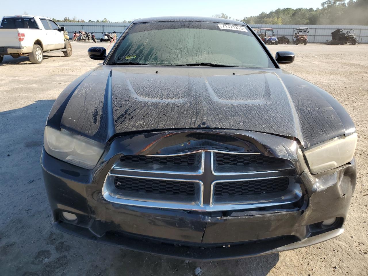 2012 Dodge Charger Sxt - Фото 5
