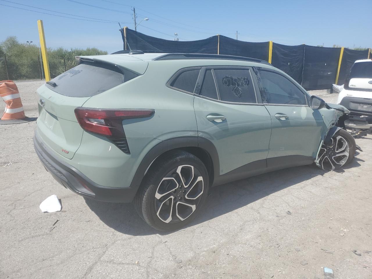 2024 Chevrolet Trax 2Rs - Фото 3