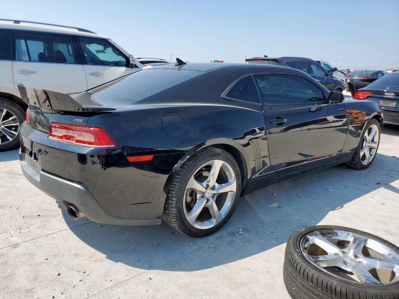 2014 Chevrolet Camaro Lt - Image 3