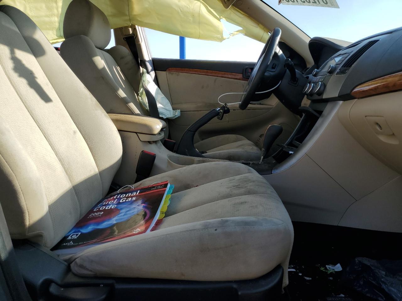 2009 Hyundai Sonata Gls - Image 7