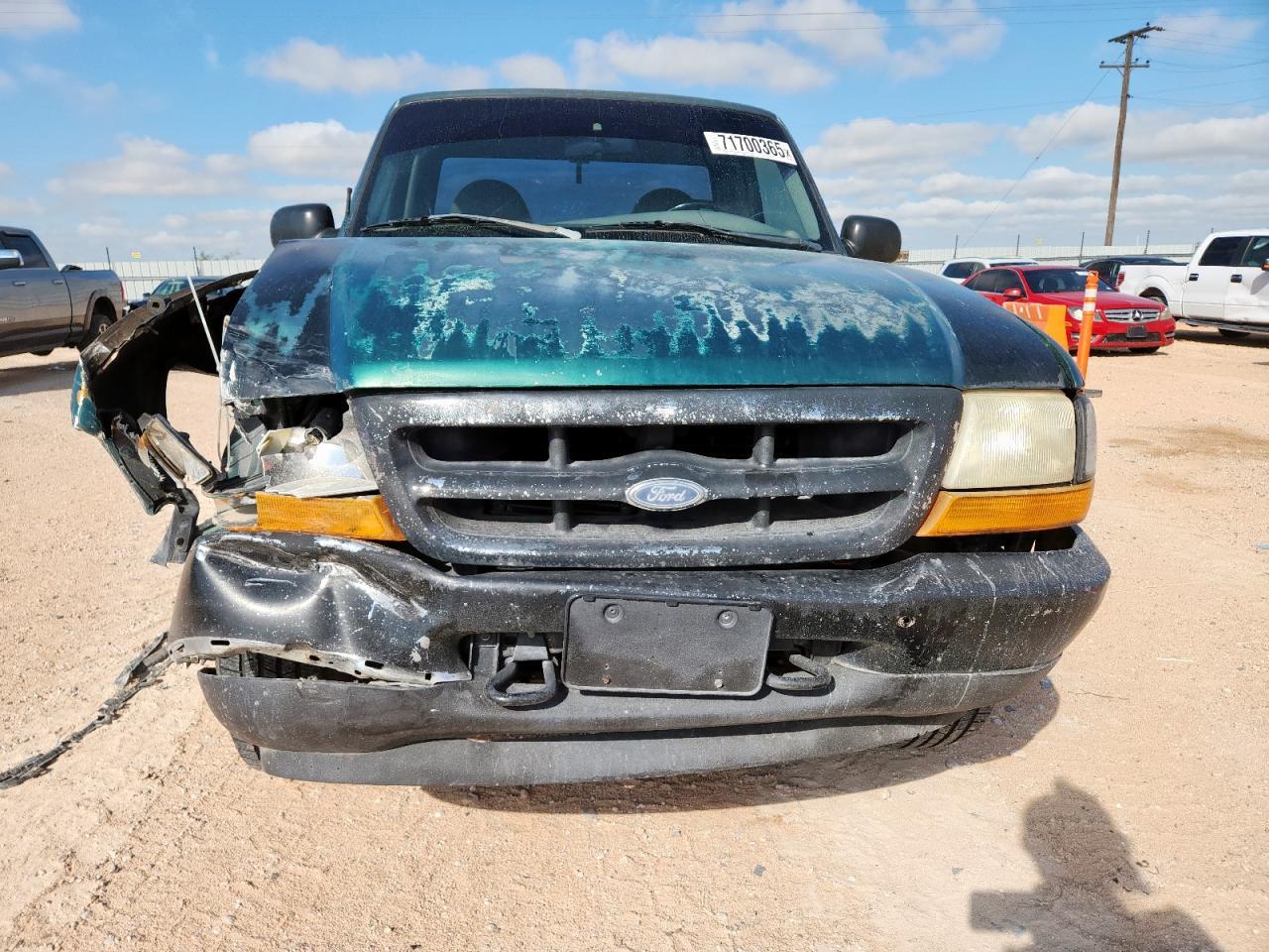 2000 Ford Ranger - Фото 5