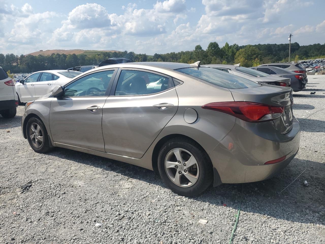2014 Hyundai Elantra - Фото 2