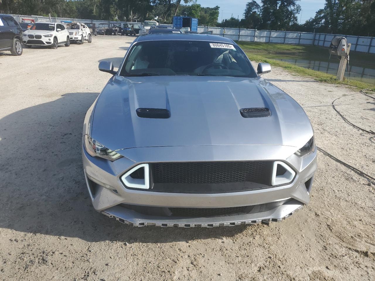 2020 Ford Mustang Gt - Фото 5