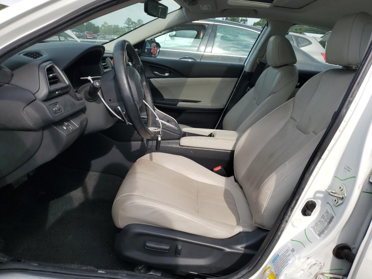 2020 Honda Insight Touring - Image 7