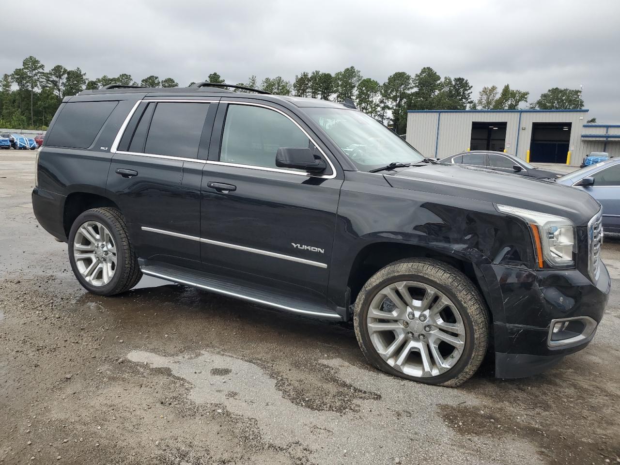 2016 GMC Yukon Slt - Image 4