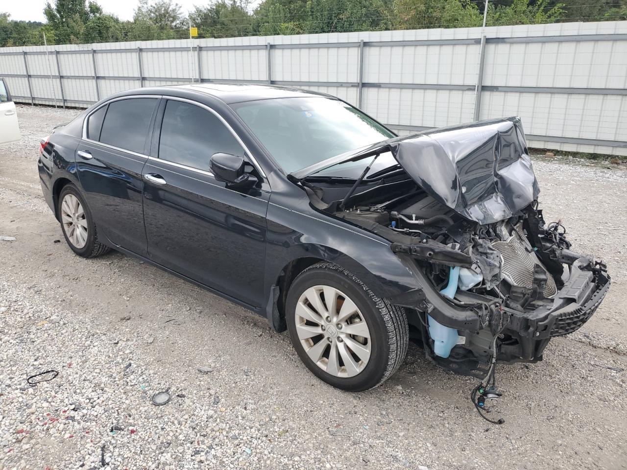 2014 Honda Accord Exl - Фото 4