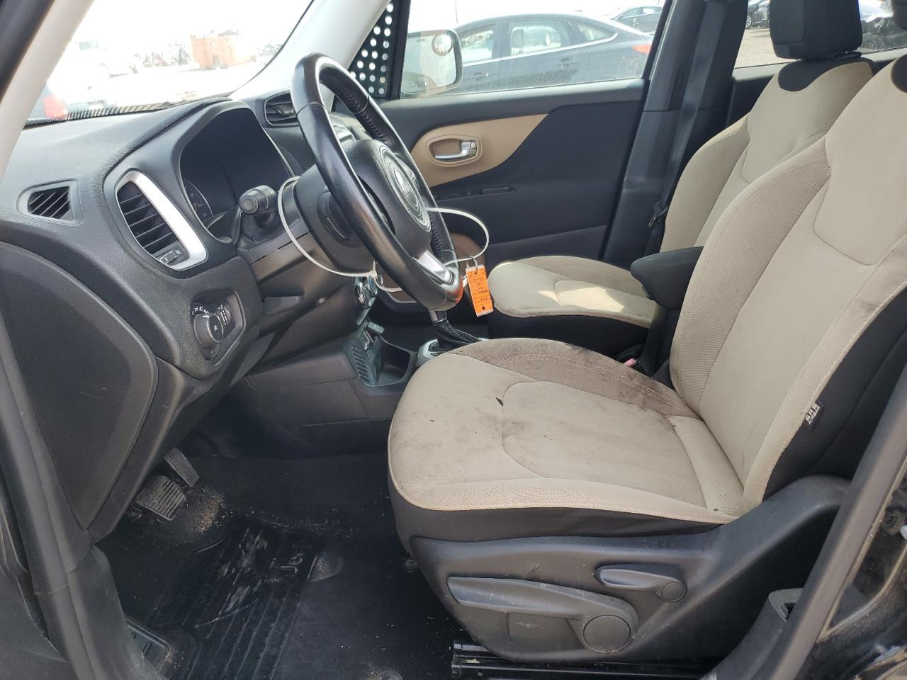 2017 Jeep Renegade Latitude - Фото 7