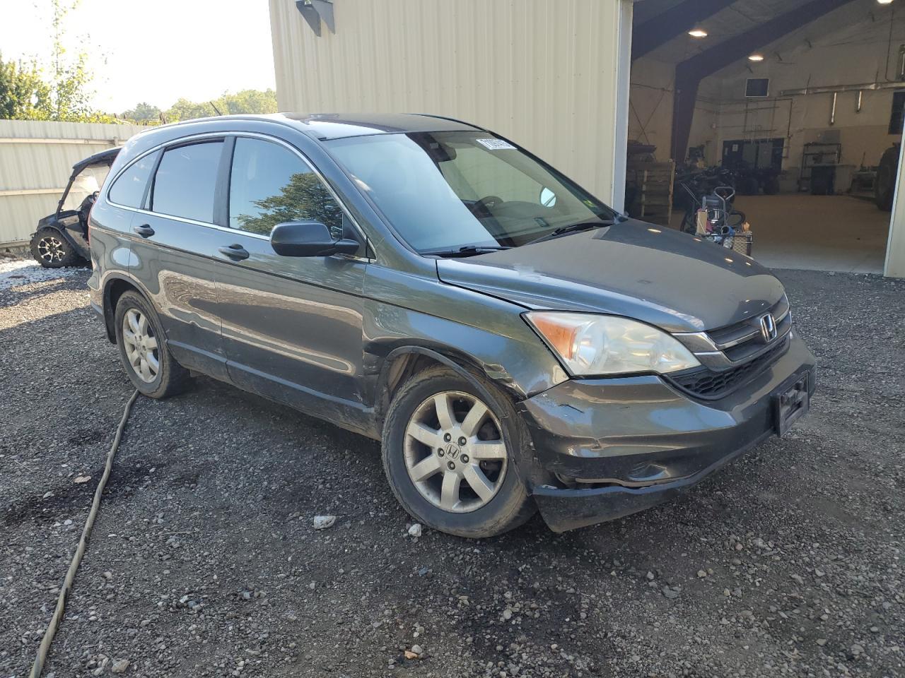 2011 Honda Cr-V Se - Фото 4