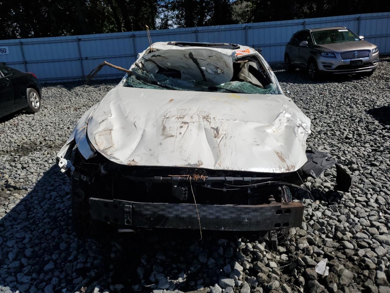2018 Infiniti Q50 Red Sport 400 - Image 5