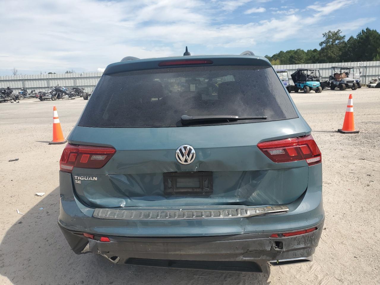2019 Volkswagen Tiguan Se - Image 6