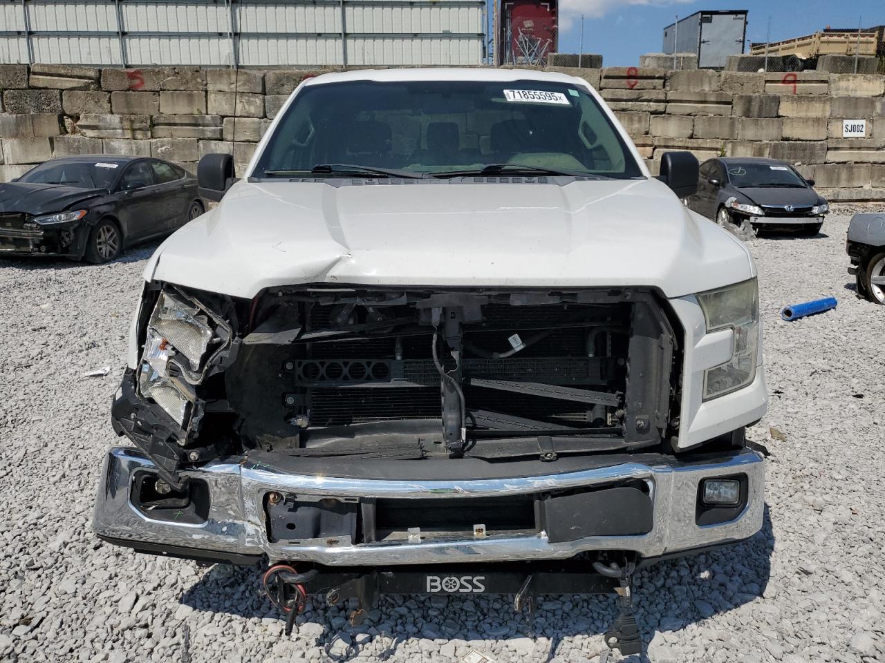 2015 Ford F150 Supercrew - Фото 5