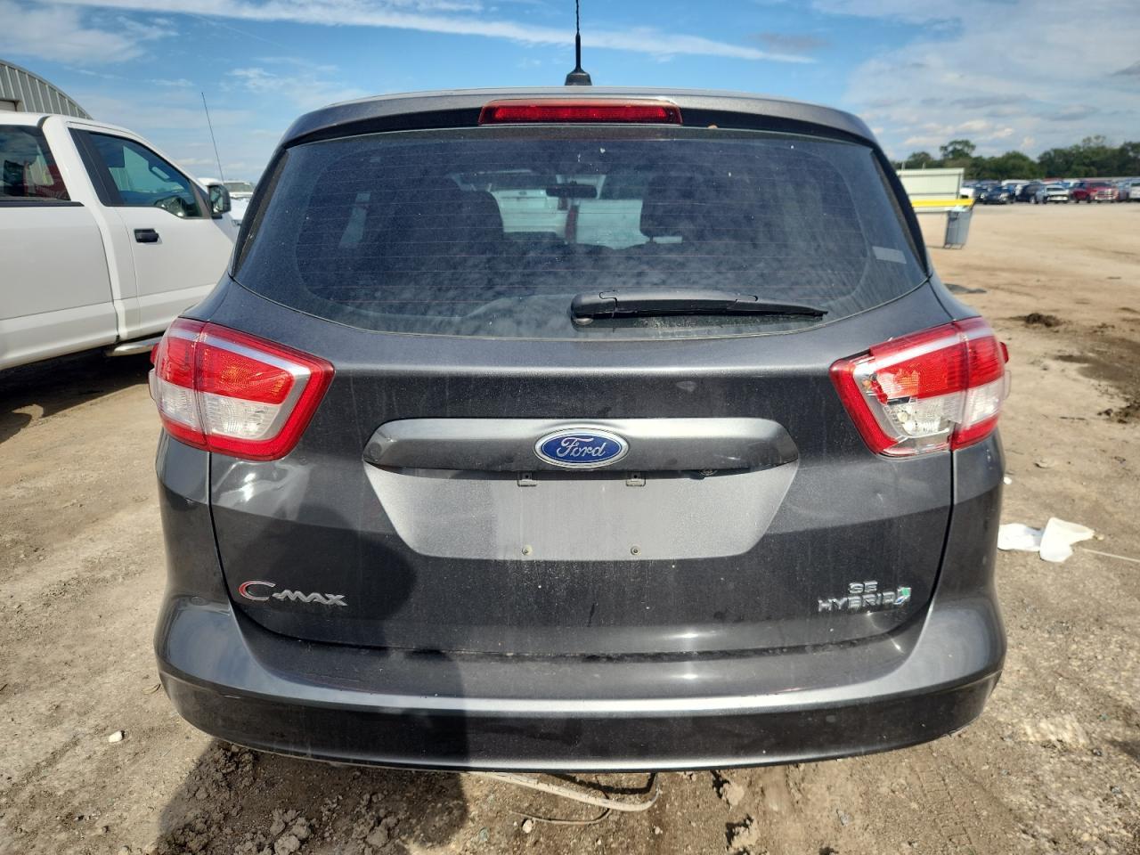 2017 Ford C-Max Se - Image 6
