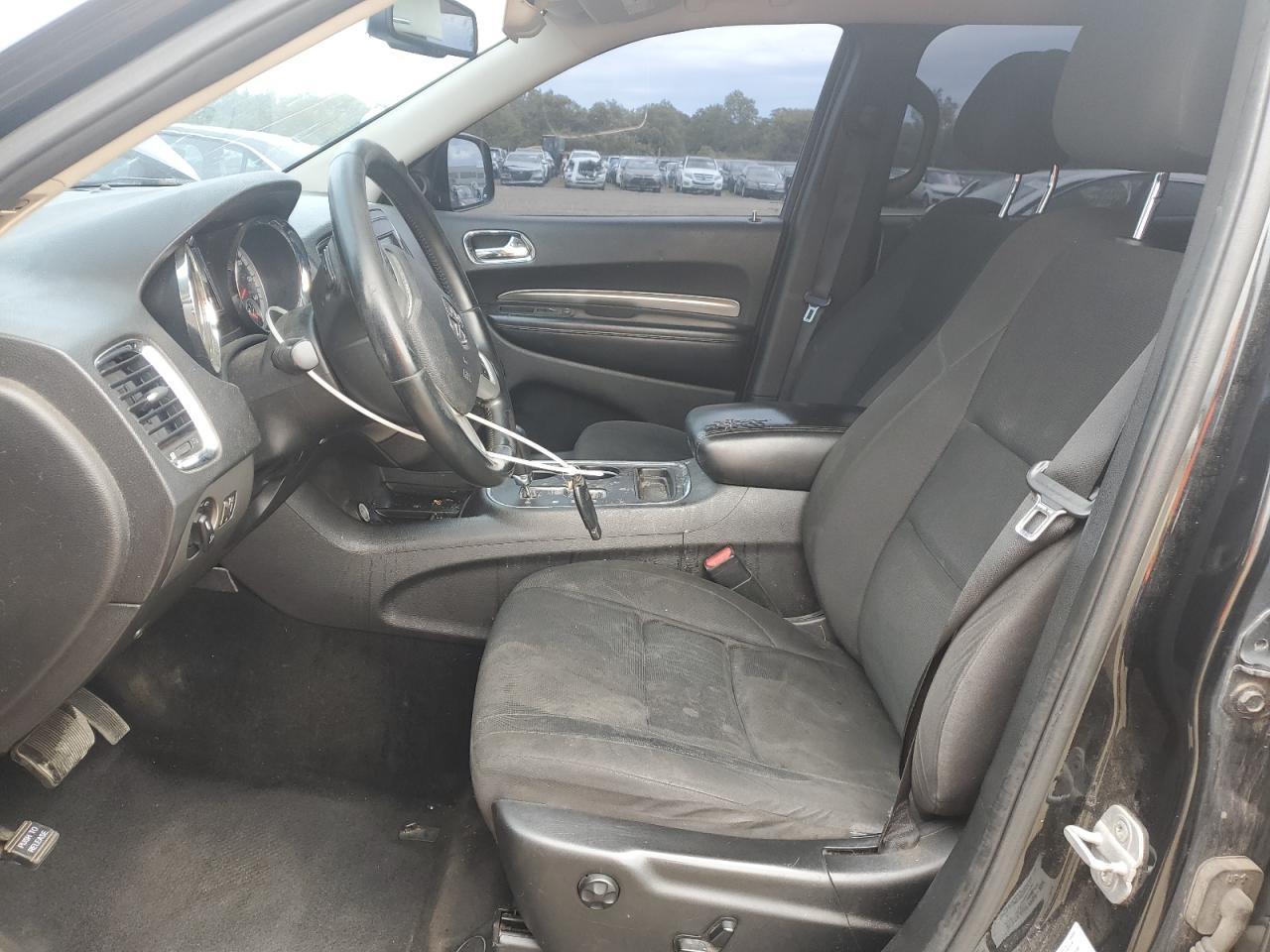 2013 Dodge Durango Sxt - Фото 7