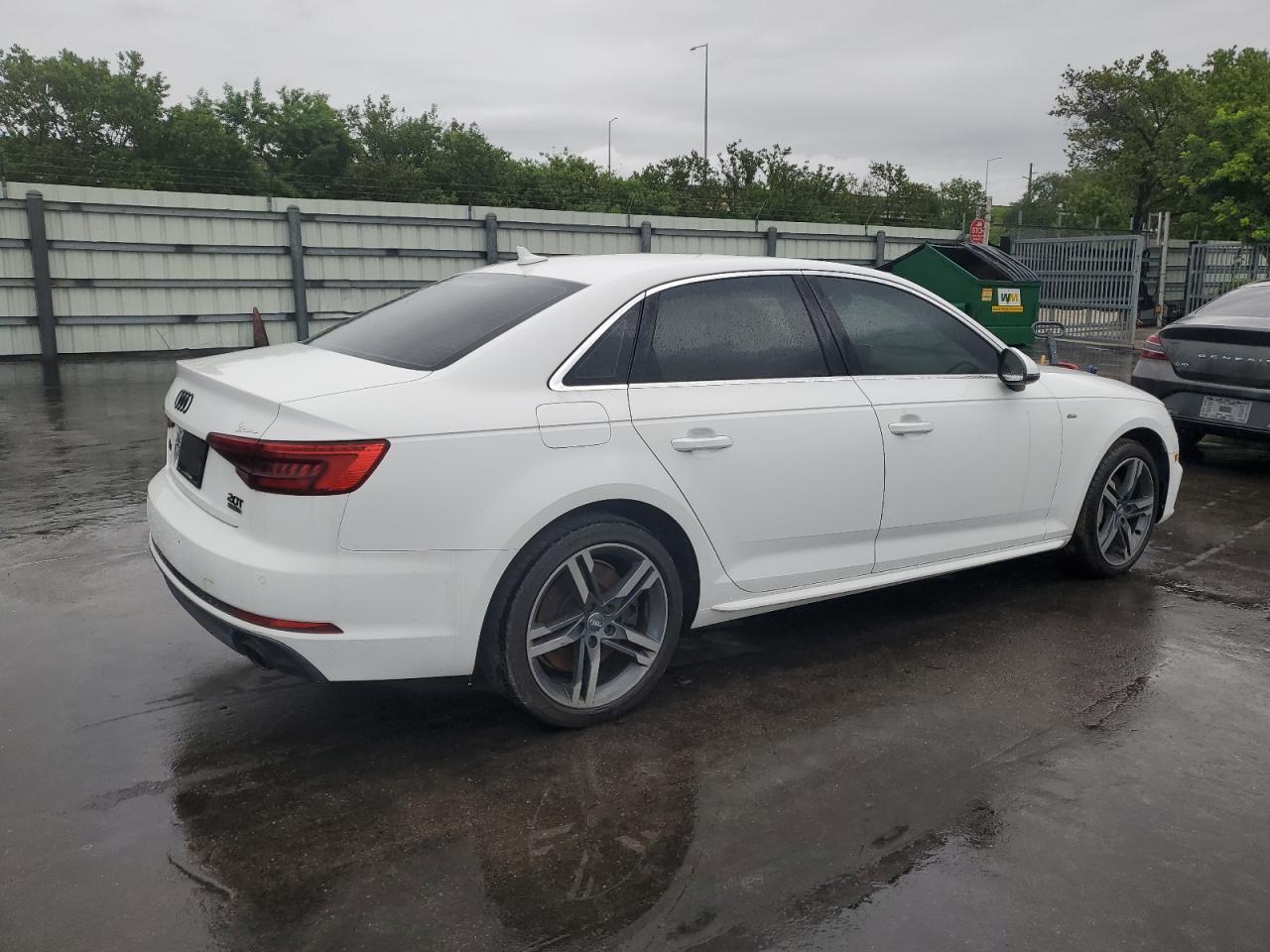 2017 Audi A4 Premium Plus - Фото 3