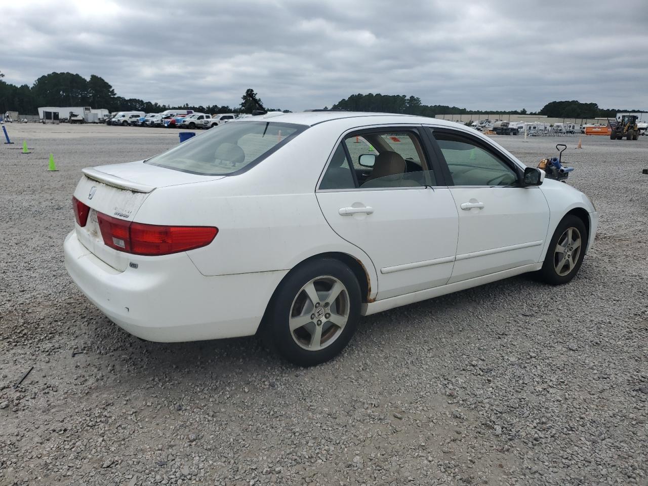 2005 Honda Accord Hybrid - Фото 3