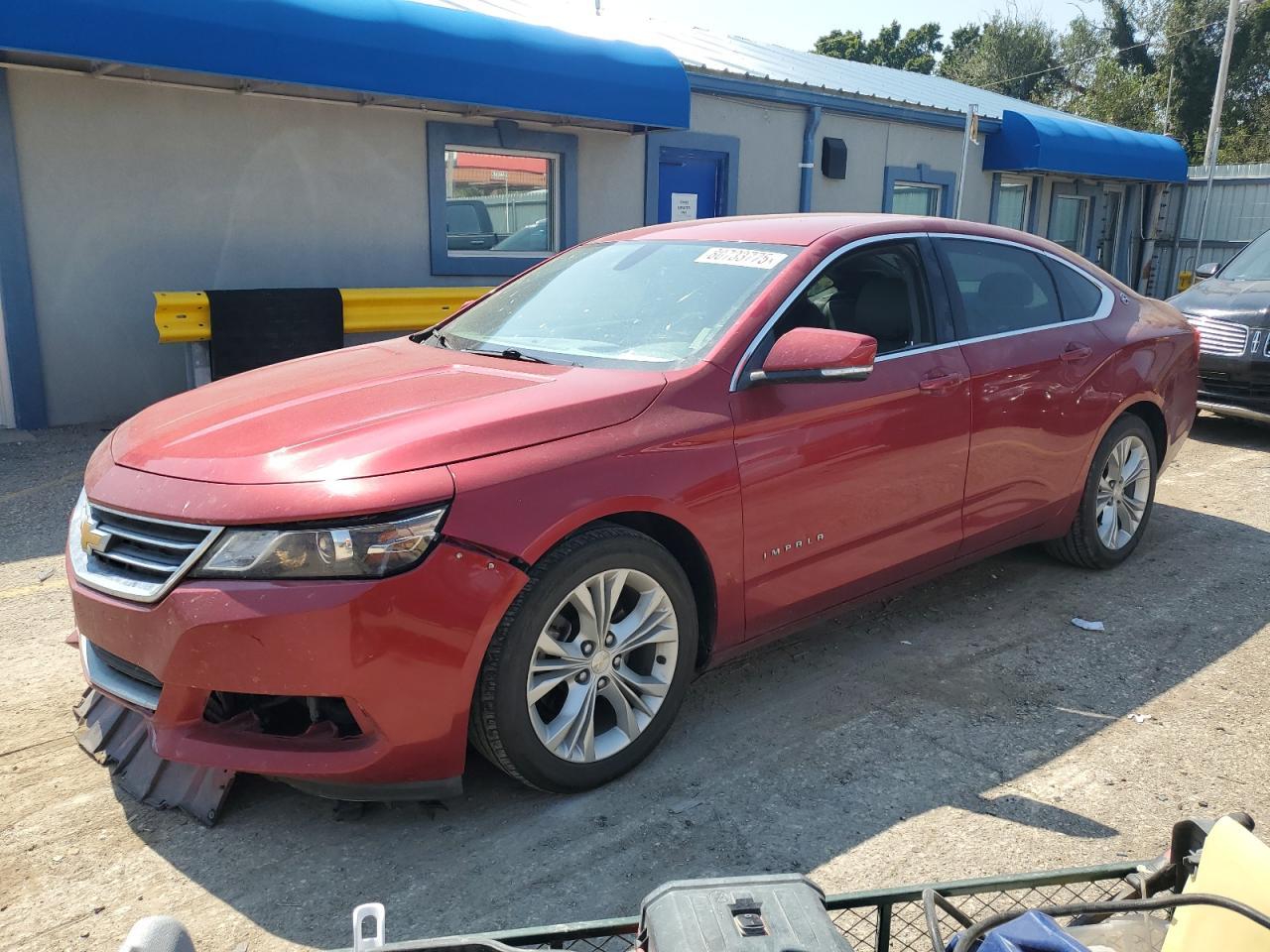 2015 Chevrolet Impala Lt