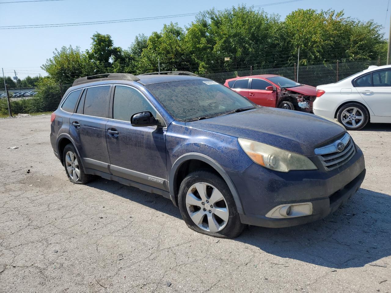 2011 Subaru Outback - Фото 4