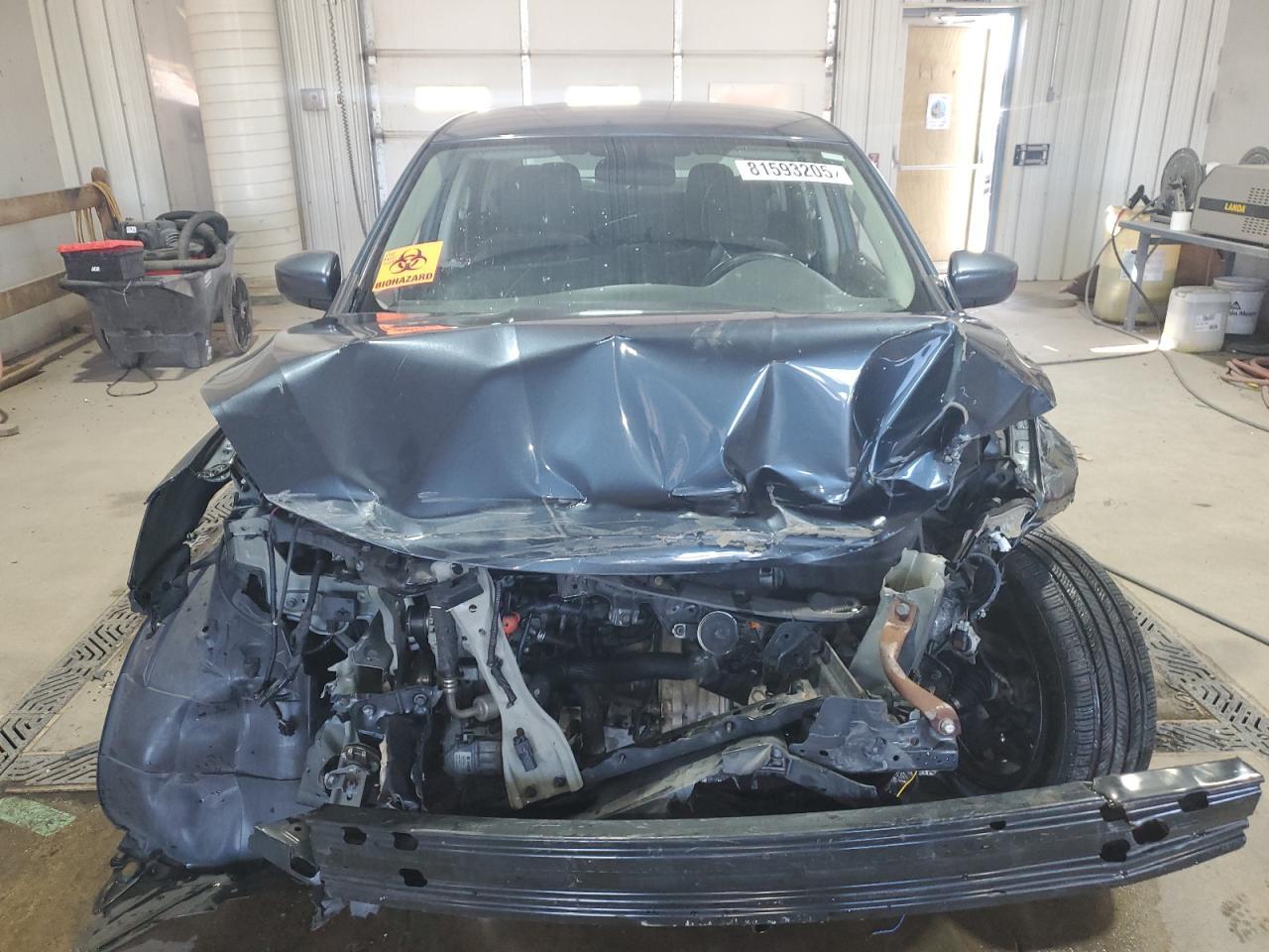 2017 Nissan Sentra S - Фото 5