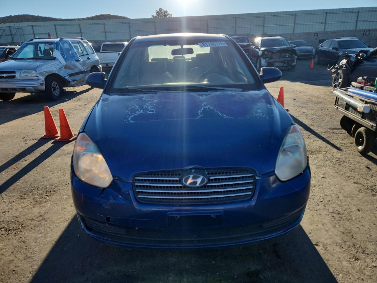 2008 Hyundai Accent Gls - Image 5